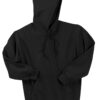 12500_black_flat_front - Zippy Stitches - Custom Embroidery Services