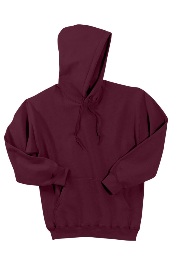 12500_maroon_flat_front - Zippy Stitches - Custom Embroidery Services