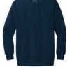 1566_truenavy_flat_front - Zippy Stitches - Custom Embroidery Services