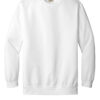 1566_white_flat_front - Zippy Stitches - Custom Embroidery Services