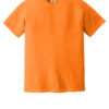 1717_burntorange_flat_front - Zippy Stitches - Custom Embroidery Services