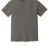 1717_grey_flat_front - Zippy Stitches - Custom Embroidery Services