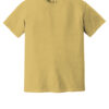 1717_mustard_flat_front - Zippy Stitches - Custom Embroidery Services