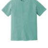 1717_seafoam_flat_front - Zippy Stitches - Custom Embroidery Services