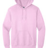 18500_lightpink_flat_front - Zippy Stitches - Custom Embroidery Services