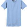 2000_lightblue_flat_front - Zippy Stitches - Custom Embroidery Services