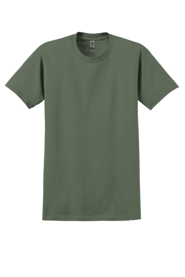 2000_militarygreen_flat_front - Zippy Stitches - Custom Embroidery Services