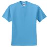 29m_aquaticblue_flat_front - Zippy Stitches - Custom Embroidery Services