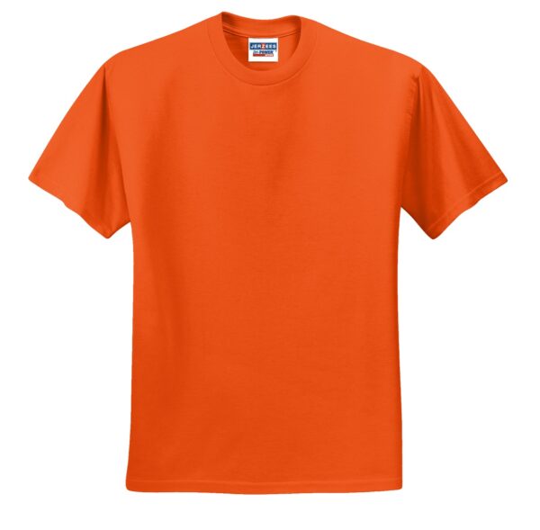 29m_burntorange_flat_front - Zippy Stitches - Custom Embroidery Services