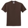 29m_chocolate_flat_front - Zippy Stitches - Custom Embroidery Services