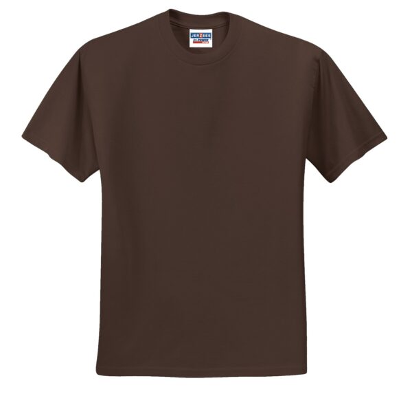 29m_chocolate_flat_front - Zippy Stitches - Custom Embroidery Services