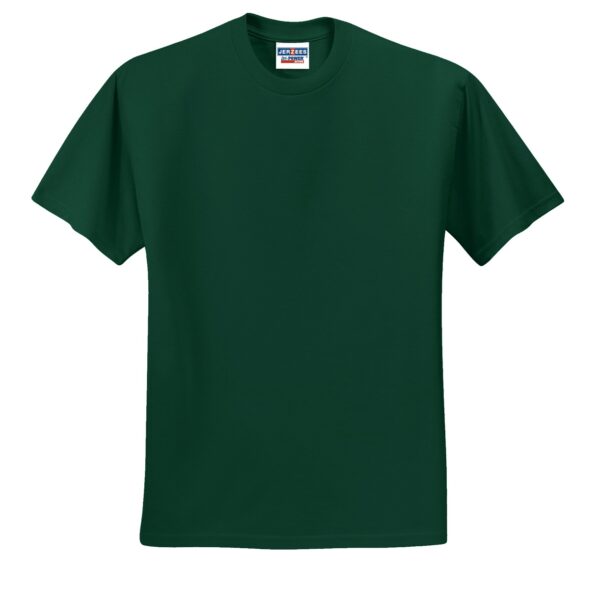 29m_forestgreen_flat_front - Zippy Stitches - Custom Embroidery Services