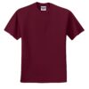 29m_maroon_flat_front - Zippy Stitches - Custom Embroidery Services