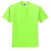 29m_neongreen_flat_front - Zippy Stitches - Custom Embroidery Services