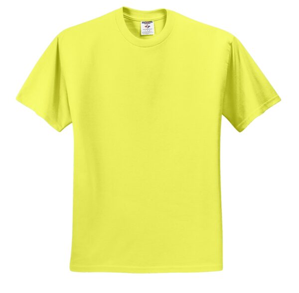 29m_neonyellow_flat_front - Zippy Stitches - Custom Embroidery Services