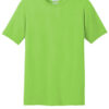 42000_lime_flat_front - Zippy Stitches - Custom Embroidery Services