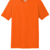 42000_orange_flat_front - Zippy Stitches - Custom Embroidery Services