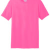 42000_safetypink_flat_front - Zippy Stitches - Custom Embroidery Services