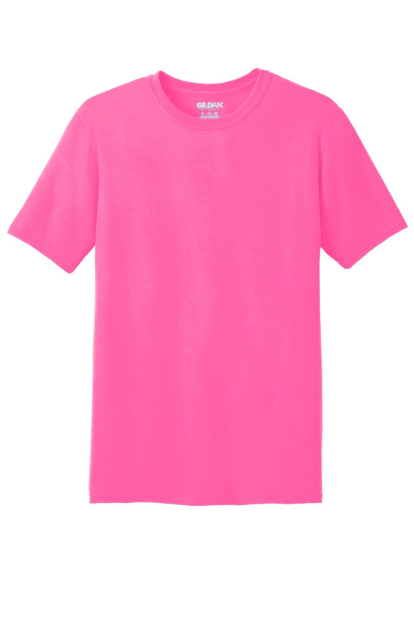 42000_safetypink_flat_front - Zippy Stitches - Custom Embroidery Services