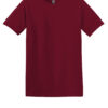 5000_cardinalred_flat_front - Zippy Stitches - Custom Embroidery Services