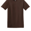 5000_darkchocolate_flat_front - Zippy Stitches - Custom Embroidery Services