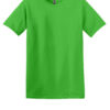 5000_electricgreen_flat_front - Zippy Stitches - Custom Embroidery Services