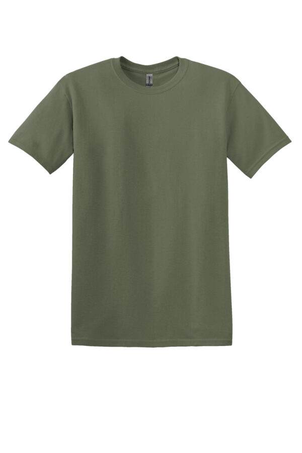 5000_militarygreen_flat_front - Zippy Stitches - Custom Embroidery Services