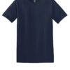 5000_navy_flat_front - Zippy Stitches - Custom Embroidery Services