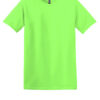 5000_neongreen_flat_front - Zippy Stitches - Custom Embroidery Services