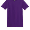 5000_purple_flat_front - Zippy Stitches - Custom Embroidery Services