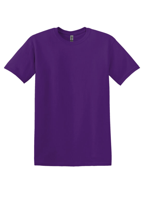 5000_purple_flat_front - Zippy Stitches - Custom Embroidery Services