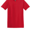 5000_red_flat_front - Zippy Stitches - Custom Embroidery Services