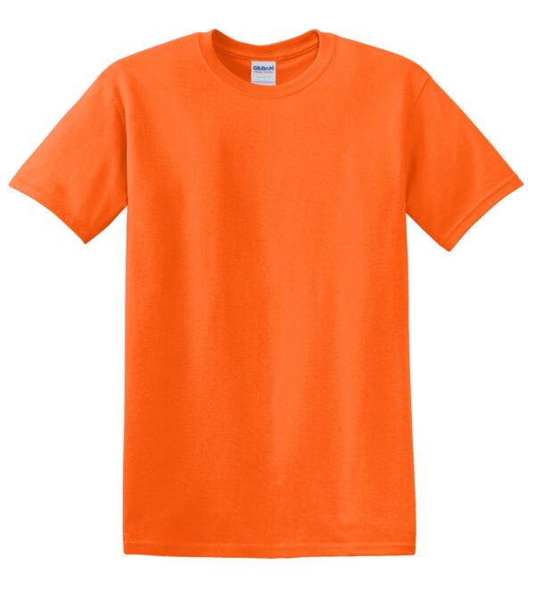 5000_safetyorange_flat_front - Zippy Stitches - Custom Embroidery Services