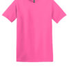 5000_safetypink_flat_front - Zippy Stitches - Custom Embroidery Services