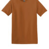 5000_texasorange_flat_front - Zippy Stitches - Custom Embroidery Services