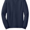 5186_navy_flat_front - Zippy Stitches - Custom Embroidery Services