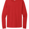 5286_athleticred_flat_front - Zippy Stitches - Custom Embroidery Services