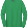 5400_irishgreen_flat_front - Zippy Stitches - Custom Embroidery Services