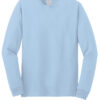 5400_lightblue_flat_front - Zippy Stitches - Custom Embroidery Services