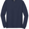 5400_navy_flat_front - Zippy Stitches - Custom Embroidery Services