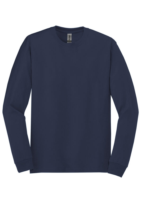 5400_navy_flat_front - Zippy Stitches - Custom Embroidery Services