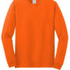 5400_orange_flat_front - Zippy Stitches - Custom Embroidery Services