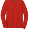 5400_red_flat_front - Zippy Stitches - Custom Embroidery Services