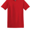 64000_cherryred_flat_front - Zippy Stitches - Custom Embroidery Services