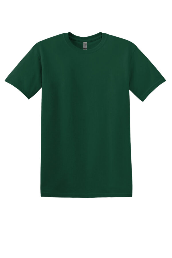 64000_forestgreen_flat_front - Zippy Stitches - Custom Embroidery Services