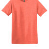 64000_heatherorange_flat_front - Zippy Stitches - Custom Embroidery Services