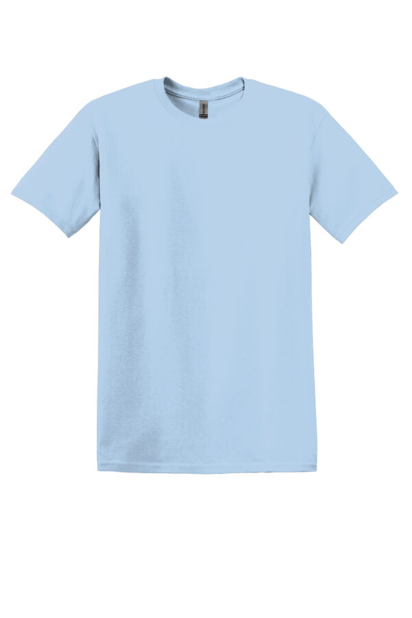 64000_lightblue_flat_front - Zippy Stitches - Custom Embroidery Services