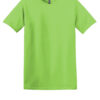 64000_lime_flat_front - Zippy Stitches - Custom Embroidery Services