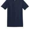 64000_navy_flat_front - Zippy Stitches - Custom Embroidery Services