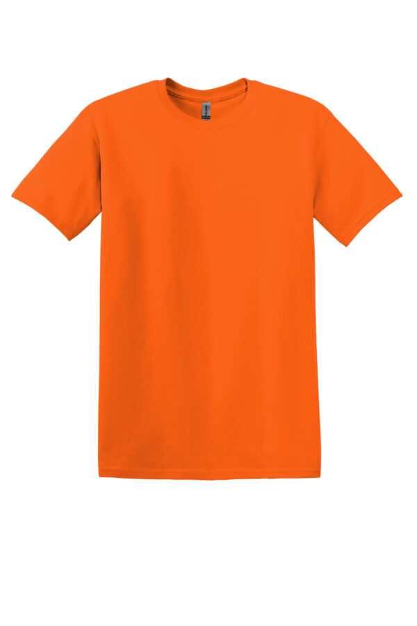 64000_orange_flat_front - Zippy Stitches - Custom Embroidery Services